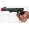 Gonher 80/0 - Revolver Cowboy 8-Schuss 20 cm silber