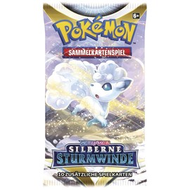Pokèmon (Trading Card Game), PKM SWSH12 Booster DE