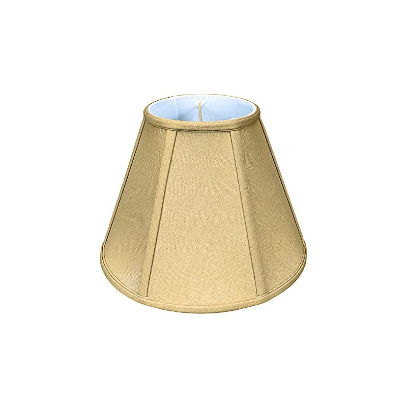Royal Designs, Inc. BS-707U-12AGL Deep Empire Basic Lamp Shade with