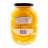 MW Polar Peach Slices in Cinnamon Infused Syrup, glass jar