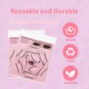 YAFIYGI Eyeliner Stencils Eyeliner Stencil Set 6 in 1 Reusable