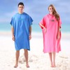 Bath Poncho, Surf Poncho, Ultralight Hand Towel, Bath Towel Poncho,