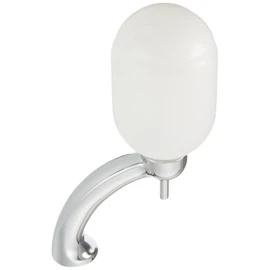 SANEI W121-78 Vertical Ishiken Water Container, Push Up Type, Washbasin Mount, 11.8 fl oz (350 cc)