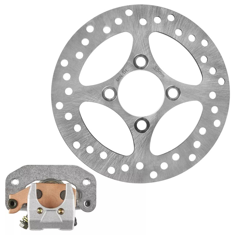 Celox for Yamaha Raptor 700 700R YFM700R 2007 -2012 Rear
