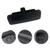 Alriedy Car Tail Tailgate Handle, Tailgate Release Switch & 81260A5000