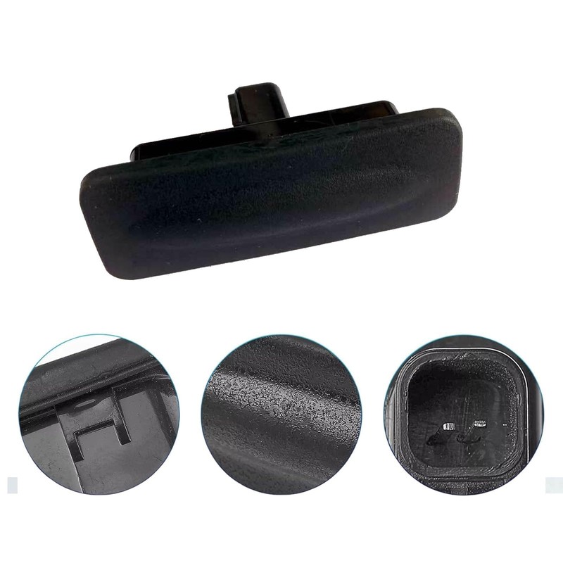 Alriedy Car Tail Tailgate Handle, Tailgate Release Switch & 81260A5000