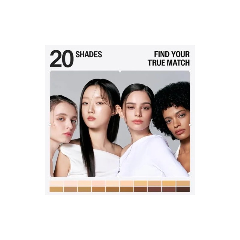 Base De Maquillaje Coreana Kill Cover Founwear Cushion Cober