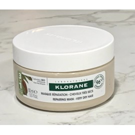 Klorane Repairing Mask For Very Dry Hair Overnight Or Leave In 5.0 oz/150 ml