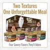 Purina Fancy Feast Savory Centers Wet Cat Food Pate Variety