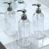 Senko Mobilia 55339 Soap Bottle Dispenser, For Body Soap, Diameter