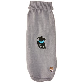 Doggy Things Applique Dog Jumper