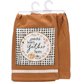 Primitives by Kathy Home Décor Kitchen Towel, Multicolor