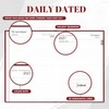 2026 Diary - Diary 2026 Full Page Per Day, Page