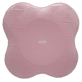 VLFit 2pcs Yoga Knee Pads, Non-slip Yoga Mats for Kneeling Support for Knees, Hands, Wrists, and Elbows, Comfortable & Lightweight