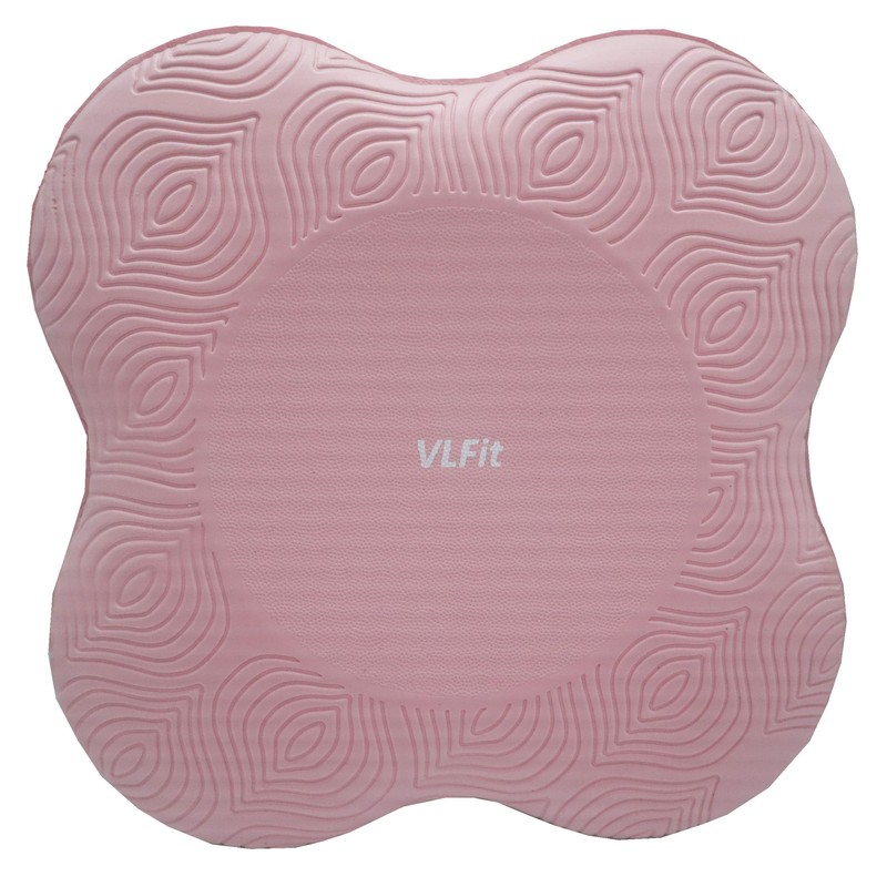 VLFit 2pcs Yoga Knee Pads, Non-slip Yoga Mats for Kneeling
