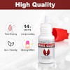 Sularpek Pack of 5 5 g Nail Glue, Nail Glue,