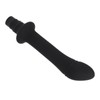 18mm Fascia Gun Replacement Head Waterproof Promote Circulation Soft Silicone