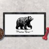 'Mama Bear' Pet Feeding Mat (PM00029358)