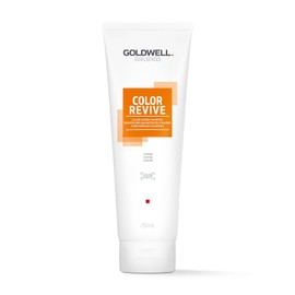 Goldwell Dualsenses Color Revive Warm Red Shampoo for All Copper Hair Types 250ml