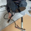 Welding Blackout Panel, 18cm Round Safety Welding Curtains with Clip,