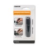 Carson C6 Series Reusable Compact Lens Cleaner with Dry Nano