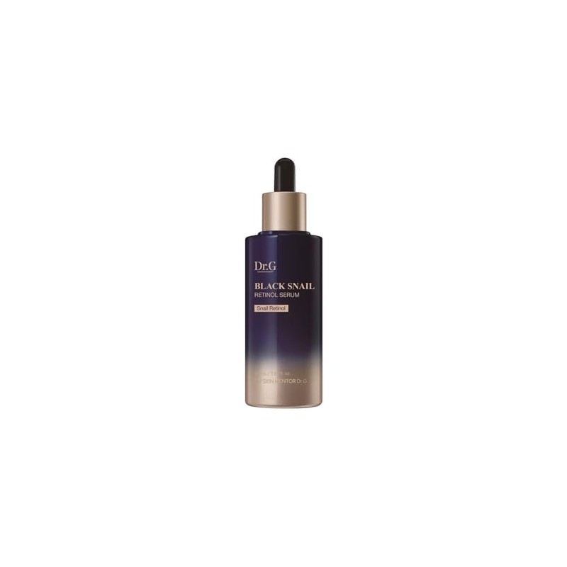 Dr.G Black Snail Retinol Serum (50mL)