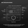 WiFi Smart Thermostat, WiFi Air Conditioner Thermostat 5+2 Days 6