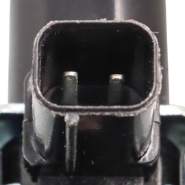 TRQ Vapor Canister Purge Solenoid Valve Compatible with 2004-2015 Mazda