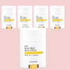 Isa Knox UV Sun Pro 365 Airy Sun Stick SPF50+ PA++++, 19g, 5 pieces / 이자녹스 UV 선 프로 365 에어리 선스틱 SPF50+ PA++++, 19g, 5개