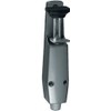 Fridavo Door Lock 90/1 LM. White Lifting Height 30 mm