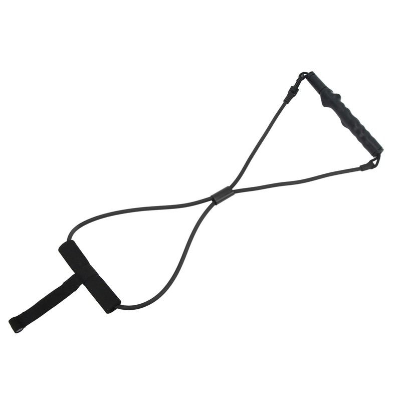 Golf Tension Trainer Latex High Elasticity Swing Posture Training Resistance