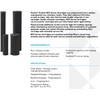 Pentair Pentek NCP-20 Carbon Water Filter, 20-Inch, Whole House Non-Cellulose
