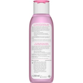 lavera Gentle Shower Gel - Natural Cosmetics - Vegan - Certified - Shower Gel - with Organic Wild Rose and Organic Cotton - Biodegradable Formulas without Mineral Oils - 250 ml
