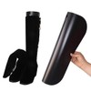 QUUPY 2 Pairs Plastic Boot Shaper Form Inserts Tall Boots