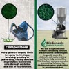 Organic Chlorella Mini Tablets, Australian | Advanced BioDynamic Cracked Cell
