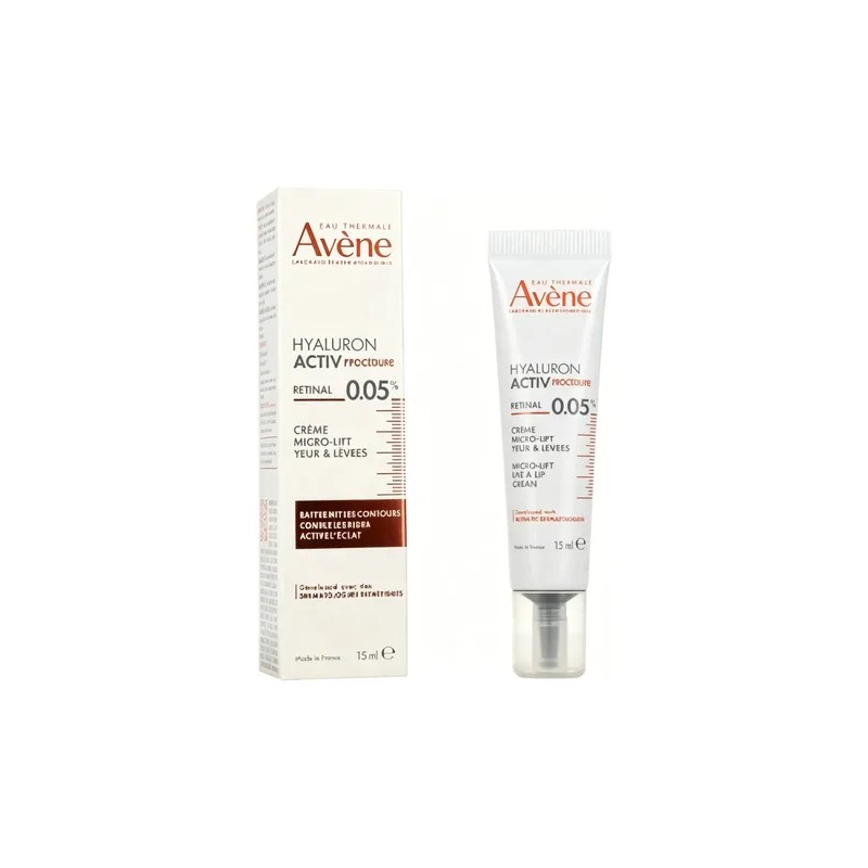 Tratamiento Antiarrugas Para Contorno De Ojos Cpg2pcs Avene,