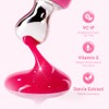 sérum labial 3 en 1 con efecto iluminador, bálsamo labial