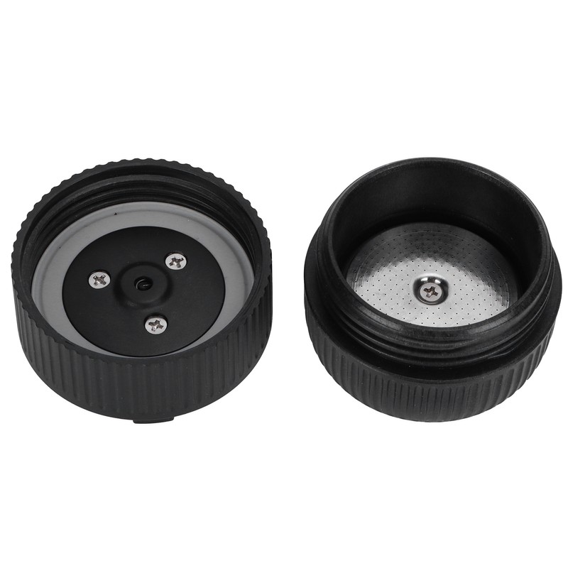 Manual Coffee Machine Portable Mini Hand Press Coffee Maker for