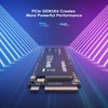 Vansuny 512GB NVMe M.2 Internal Solid State Drive PCIe 3.0