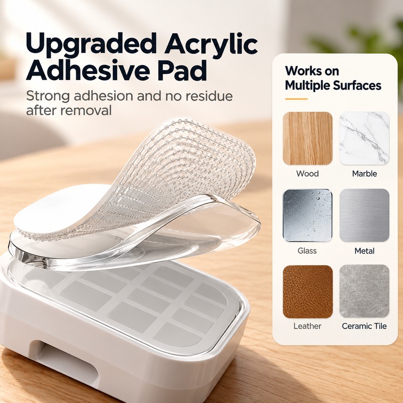 12-Pack Magnetic Cable Clips for Desk Organization – Keep Charging
