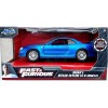 Jada Brian´s Nissan Skyline Gt-r Rápido Y Furioso 1:32 Jada