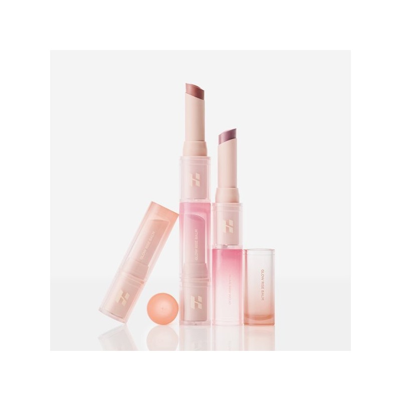 Holika Holika 글로우 라이즈 밤 12colors Glow Rise Balm 12