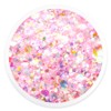 Jello Jello Goddess Advent Nail Glitter, GL051 Pink Goddess, 1 piece / 젤로젤로 여신강림 네일 글리터, GL051 핑크여신, 1개