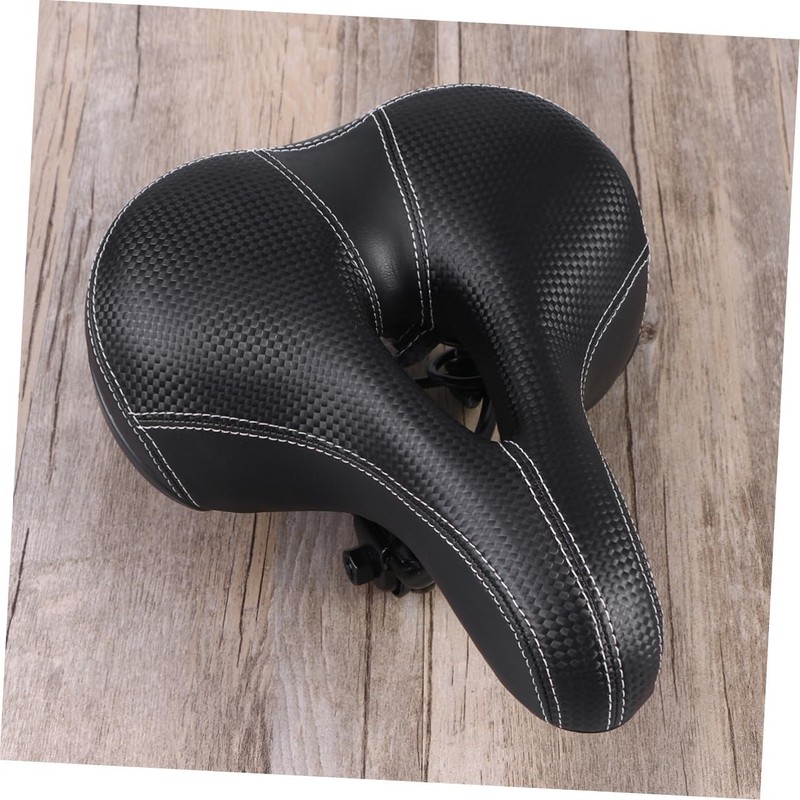 Sosoport Unique Air Vent Design Comfort Saddle Seat for Bike