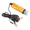 Electric Submersible Pump,Fuel Transfer Pump Portable Mini 12V 51mm DC