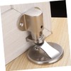 STOBOK Door Draft Stopper Magnetic Door Stopper Heavy Duty Steel