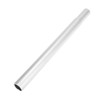 X AUTOHAUX 25.4x300mm Bicycle Seat Post Aluminum Alloy Seat Tube