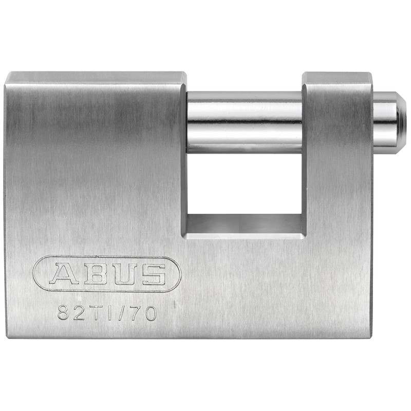 ABUS Mechanische abu82ti70 C Vorhängeschlösser