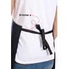 DOVORTEX Denim Apron 100% Cotton with 3 Pockets |Chef Apron