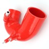 Silicone Intake Hose Pipe Kit Replacement For Fiat Abarth 500